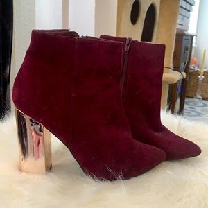 Booties!